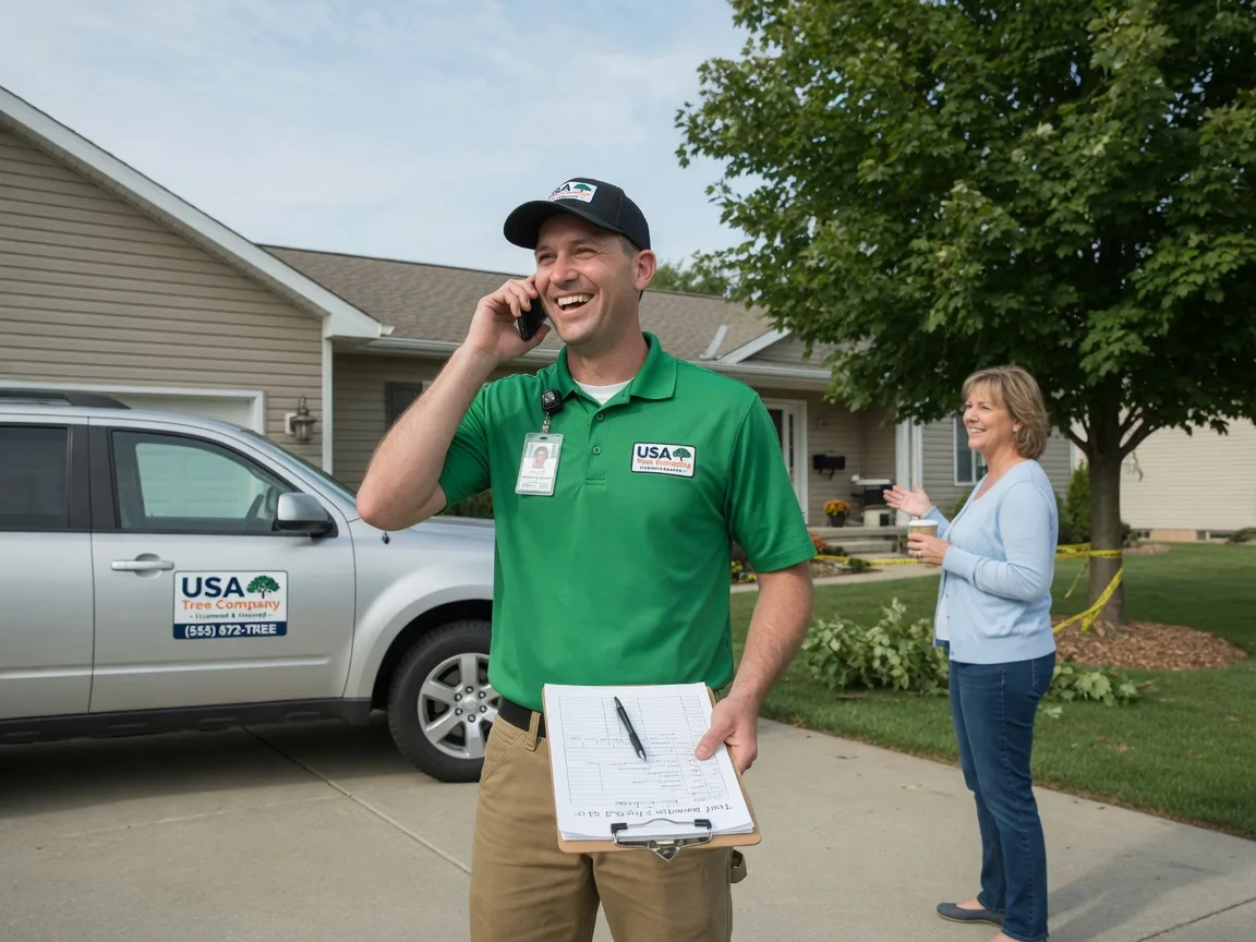 Tree Care Lapel, IN FAQs